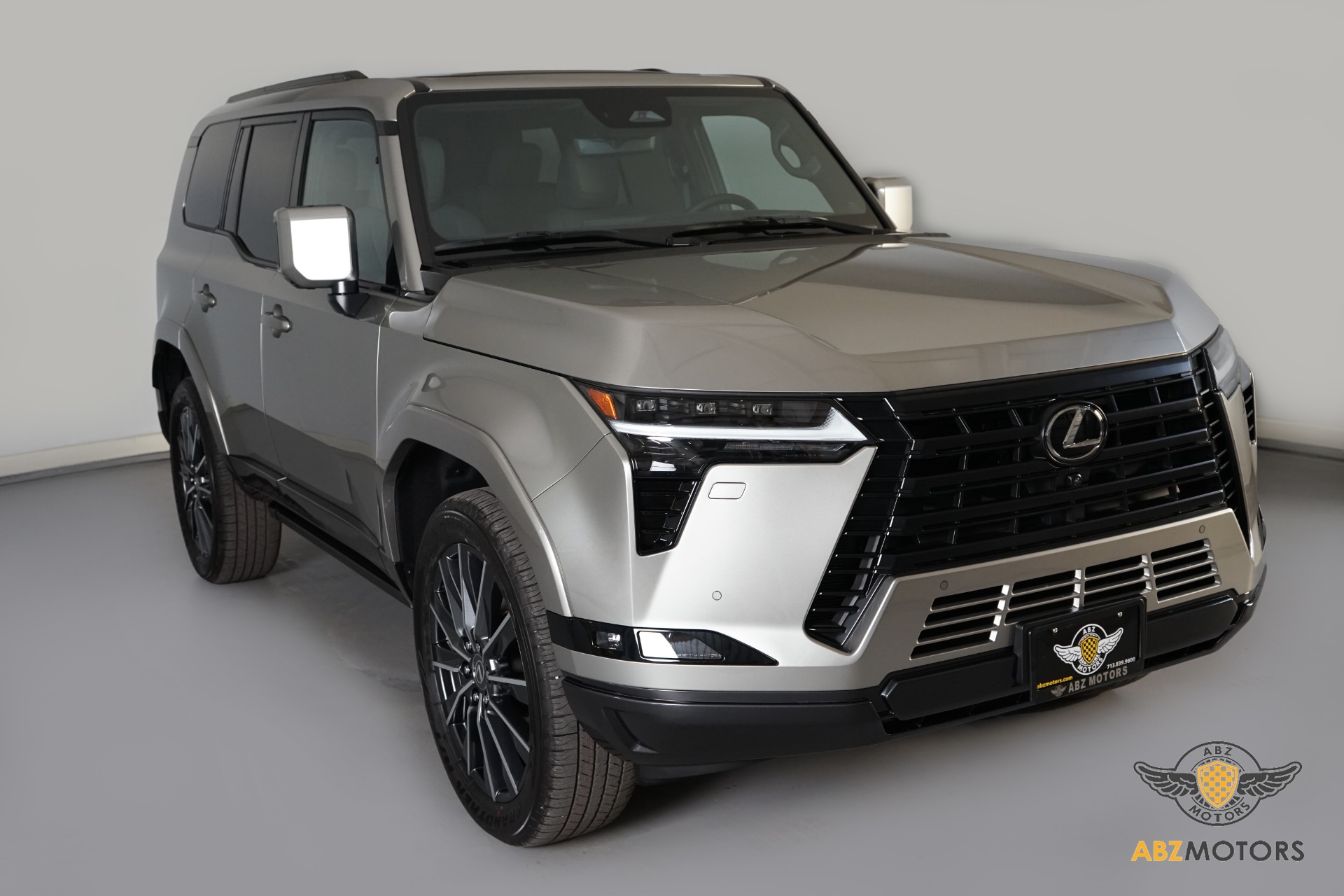 Used 2025 Lexus GX 550 Luxury+ For Sale (Sold) | Autobyzack Inc